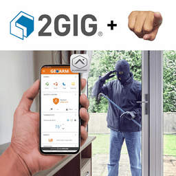 2GIG DIY Home Security