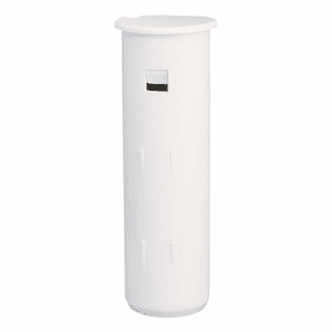 2GIG-DWR100-345 - 2GIG Wireless 345S Series Recessed Door/Window Alarm Contact