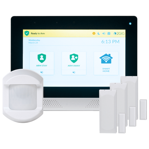 2GIG EDGE Cellular Security Systems