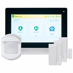 2GIG EDGE Encrypted Security Systems