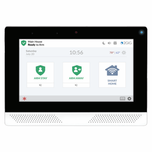 2GIG EDGE Security System Videos