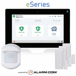 2GIG EDGE Wireless eSeries Security Systems