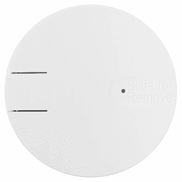 2GIG-FF100-345 - 2GIG FireFighter Wireless 345S Smoke and CO Detector Listener Transmitter