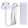 2GIG-FT1e-345 - 2GIG Wireless eSeries Dual Flood Water and Temperature Sensor