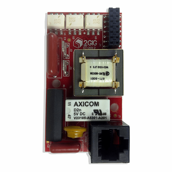 2GIG-GC-POTS - 2GIG Telephone Module