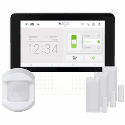 2GIG GC Touch Encrypted Security Systems