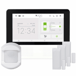 2GIG GC Touch Wireless Security Systems