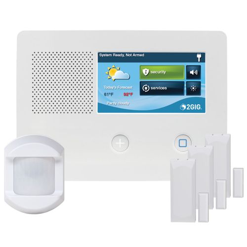 2GIG GC2e Cellular Security Systems