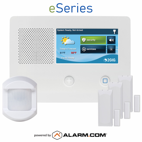 2GIG GC2e Wireless eSeries Security Systems