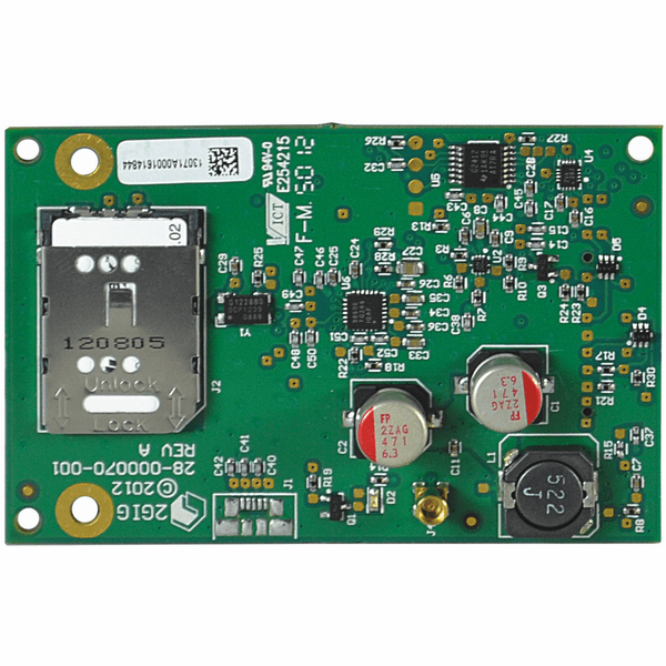 2GIG-GC3GR-A - 2GIG Cellular Alarm.com Communicator (for GC2 Panel by Rogers Canada GSM Network)