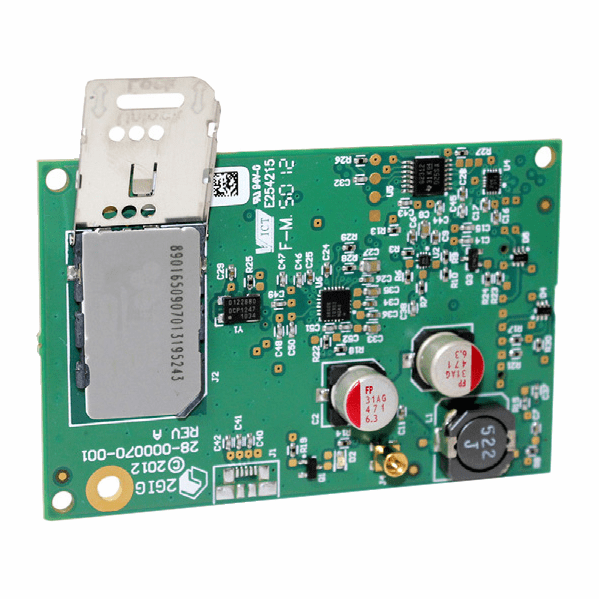 2GIG-LTEV-A-GC2 - 2GIG Cellular CAT3 Alarm.com Communicator (for GC2 Panel by Verizon LTE Network)