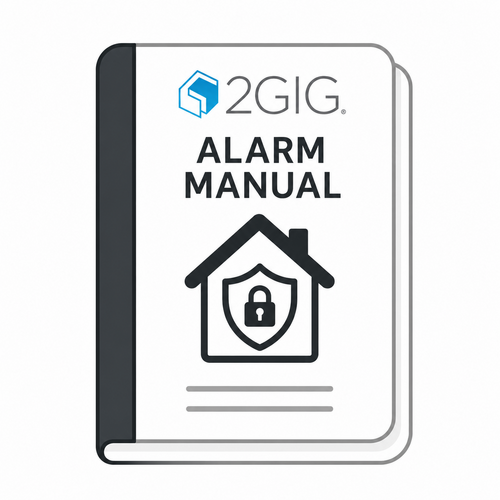 2GIG Manuals