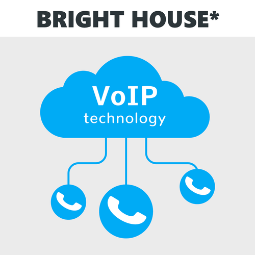 2GIG PRO 24/7 Digital VoIP Business Alarm Monitoring Services (Sent via Bright House)