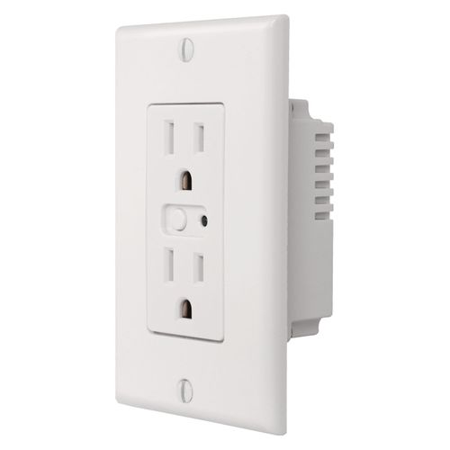 2GIG Smart In-Wall Electrical Outlets