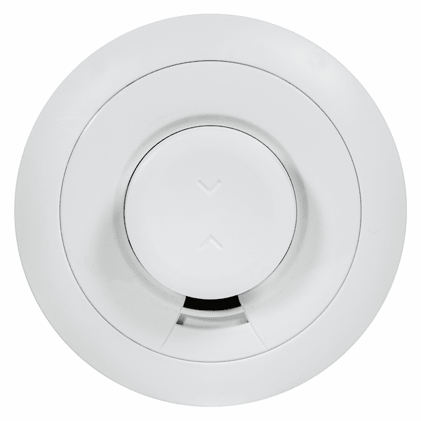 2GIG-SMKT-900 - 2GIG Wireless E+ Series Extended Range Combo Smoke, Heat and Freeze Detector