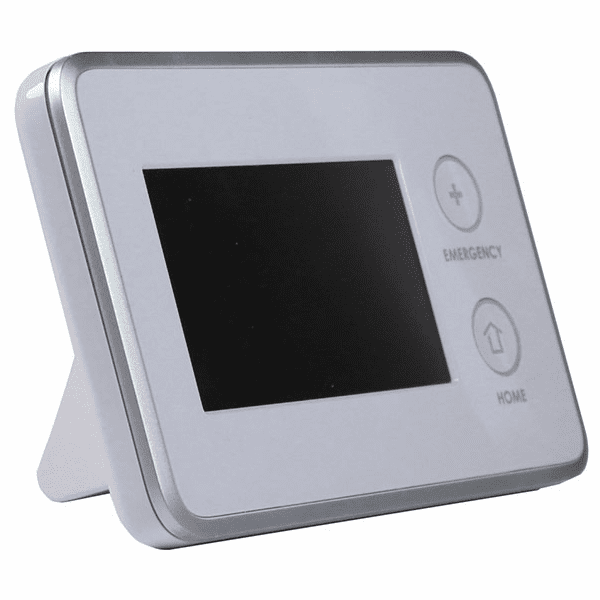 2GIG-TS1-DESK - 2GIG TS1 Touchscreen Desk-Mount Keypad Kit