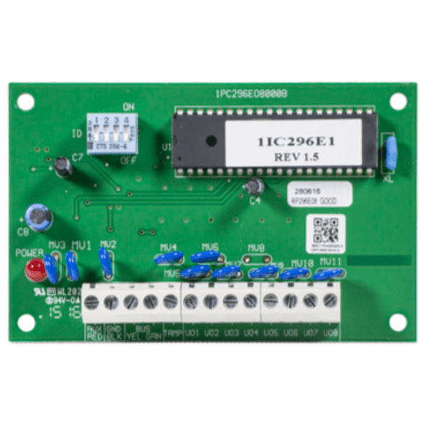2GIG-VAR-8OUT - 2GIG Vario 8-Output Expander (for Low-Current Devices)
