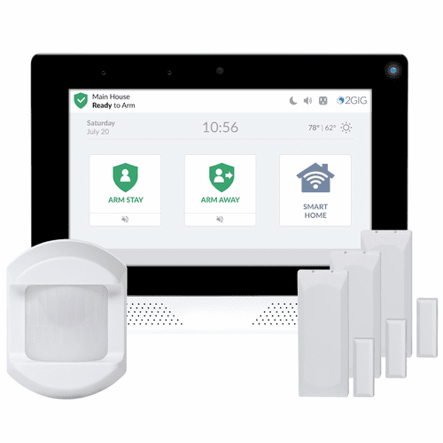 Wireless Security Systems - GeoArm Security