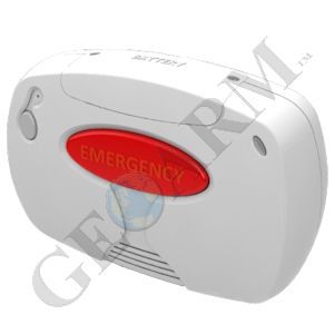 37920 - LogicMark LifeSentry Medical Alert Two-Way Voice Wall Communicator