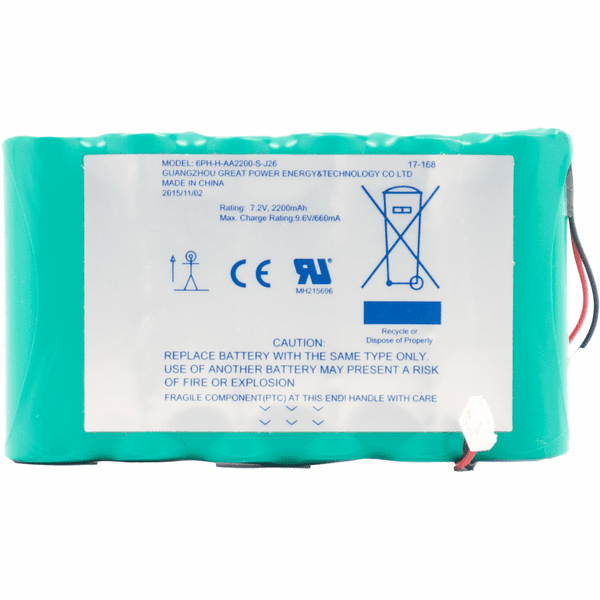 3G4000-BATT - DSC Cellular Alarm Battery (for 3G4000 Cellular Communicator)
