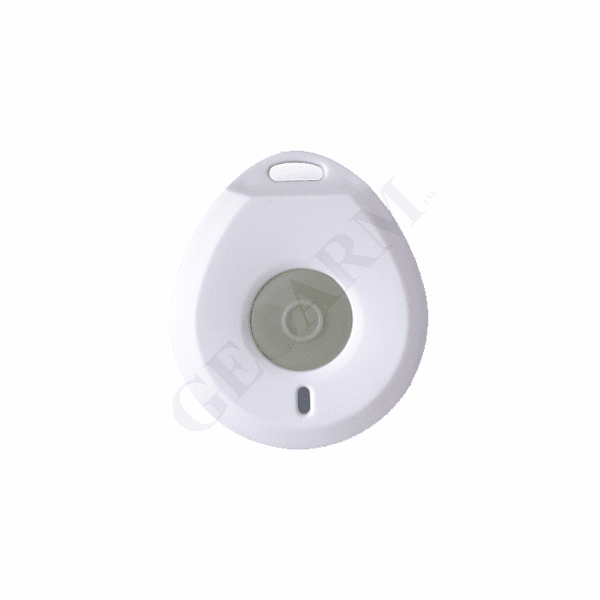 40915 - LogicMark CaretakerSentry Waterproof Fob Pendant