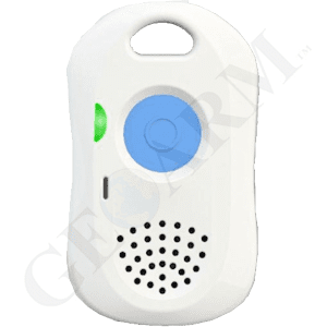 41915 - LogicMark CaretakerSentry Two-Way Voice Transmitter