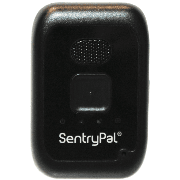 42911 LogicMark SentryPal Medical Alert Cellular PERS System (w/Two