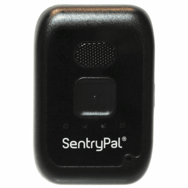 42911 - LogicMark SentryPal Medical Alert Cellular PERS System (w/Two-Way Voice Transmitter)