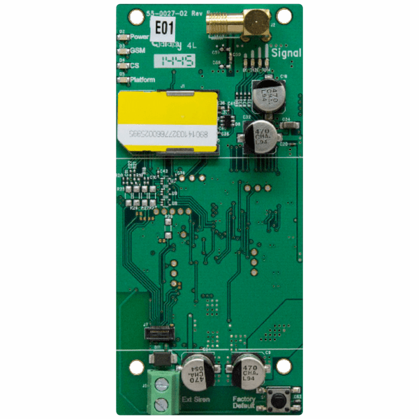 4590 - Uplink Cellular Alarm Communicator (for GE Interlogix Simon XT/XTi Panels)