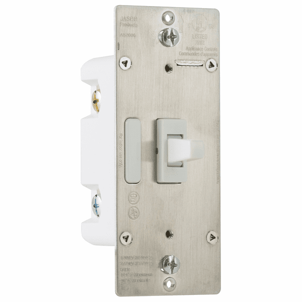 46563 Jasco ZWave Plus InWall Toggle Smart Switch