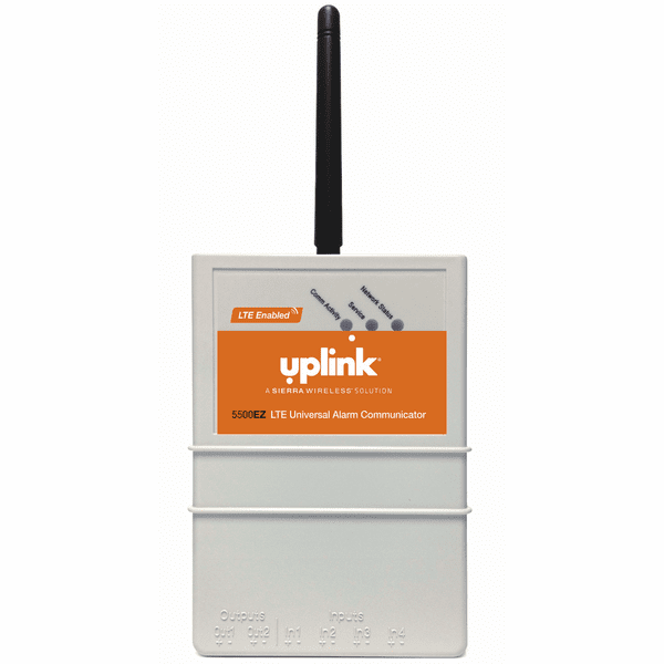 5500EZ - Uplink Universal Cellular 3G/LTE Alarm Communicator (Compatible with Most Panels)