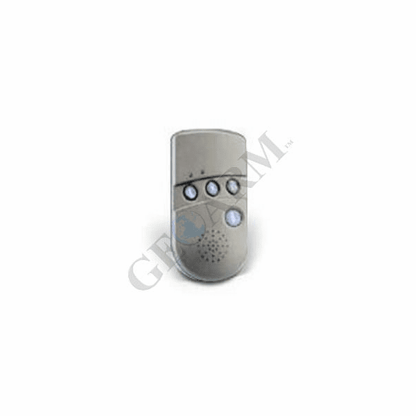 5804BDV - Honeywell 4-Button Bi-Directional Remote Alarm Keyfob (w/Audible Talking Notifications)