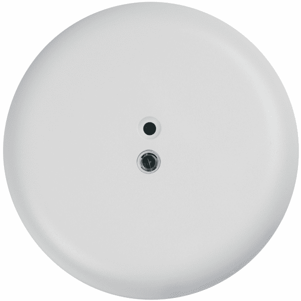 5812-RND - GE Interlogix Hardwired ShatterPro 3 Round Glassbreak Detector