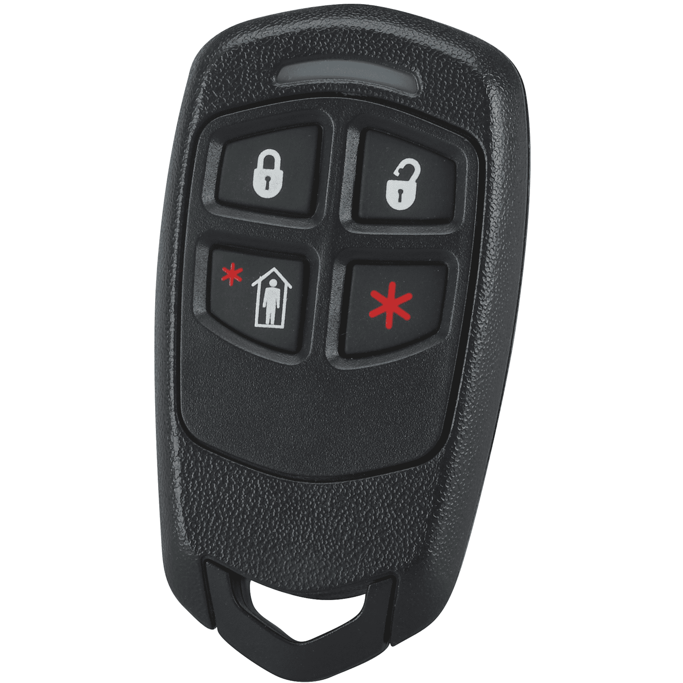 58344 Resideo Honeywell Home 4Button Remote Alarm Keyfob
