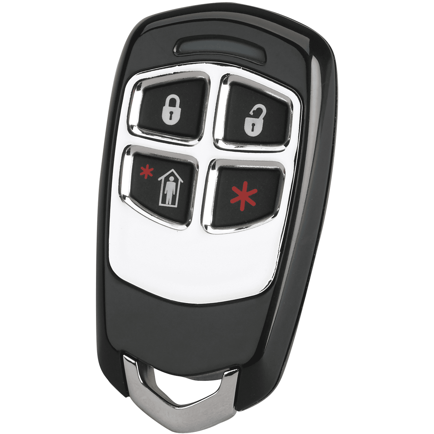 58344EN Resideo Honeywell Home 4Button Remote Alarm Keyfob (w