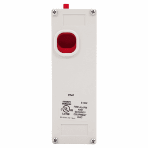 5869 - Resideo Honeywell Home Wireless Panic Alarm Holdup Switch
