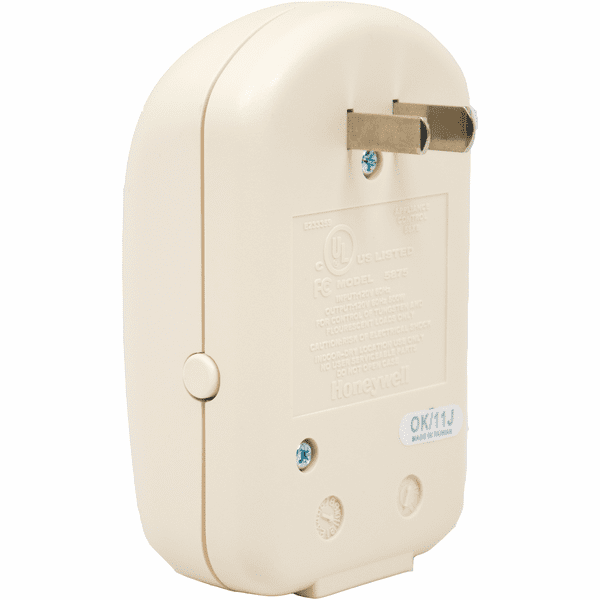 5875 - Honeywell Wireless Plug-In Lamp Module