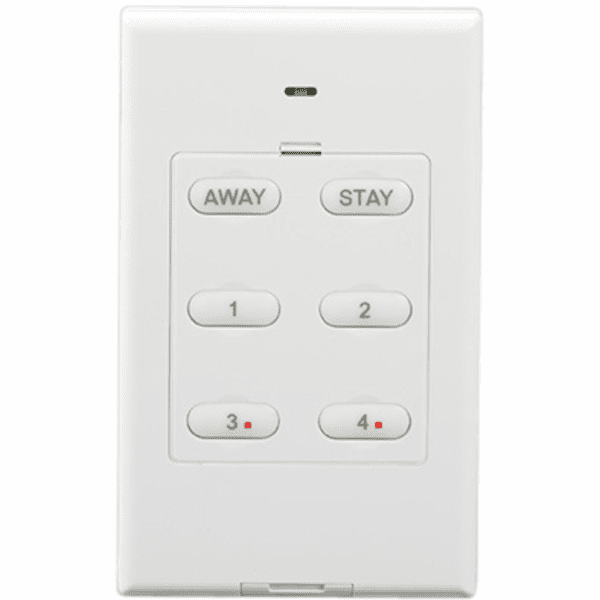 5878 - Honeywell Wireless Remote Alarm Keypad