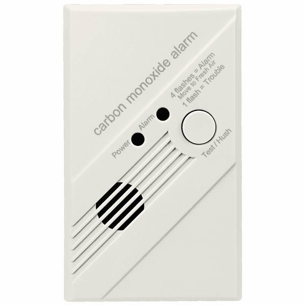 600-6520-95 - GE Interlogix Wireless Carbon Monoxide Detector