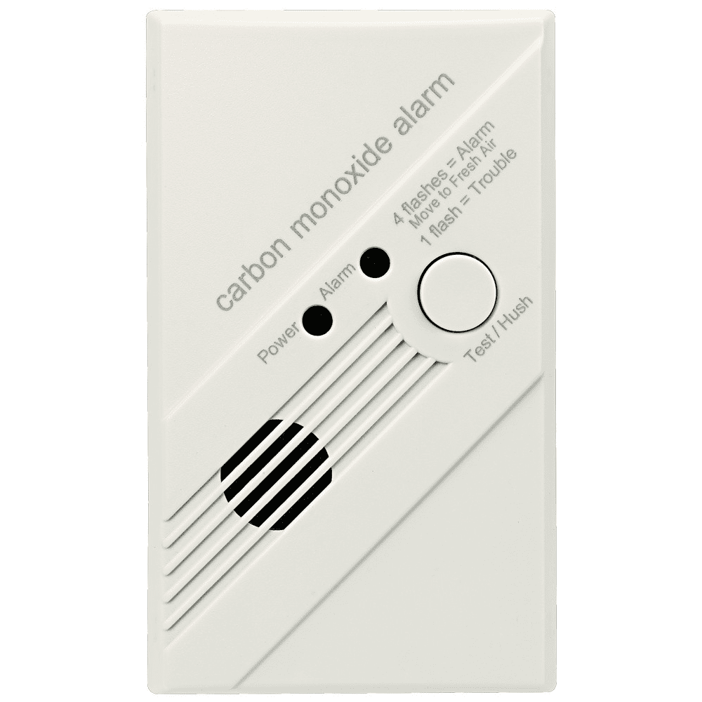 600652095 GE Interlogix Wireless Carbon Monoxide Detector