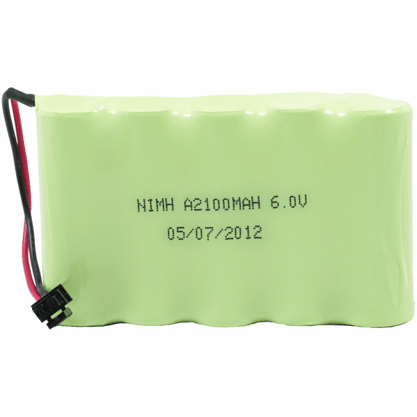 600-XTI-BAT - GE Simon XTi Control Panel Back-Up Alarm Battery