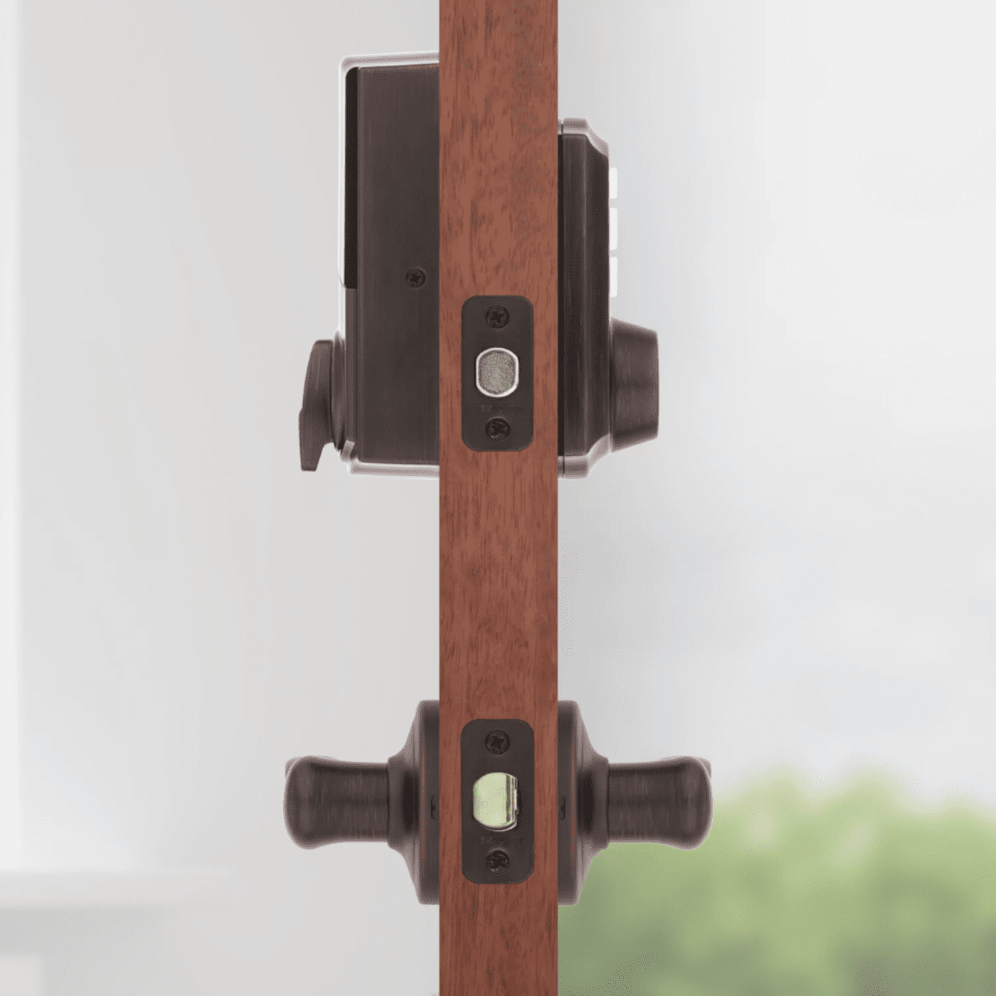 98930002 Kwikset HC620 TRL Home Connect 620 Traditional Keypad