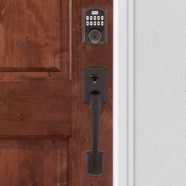 98930002 Kwikset HC620 TRL Home Connect 620 Traditional Keypad
