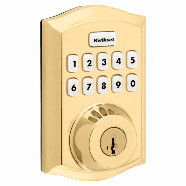 98930003 Kwikset HC620 TRL Home Connect 620 Traditional Keypad