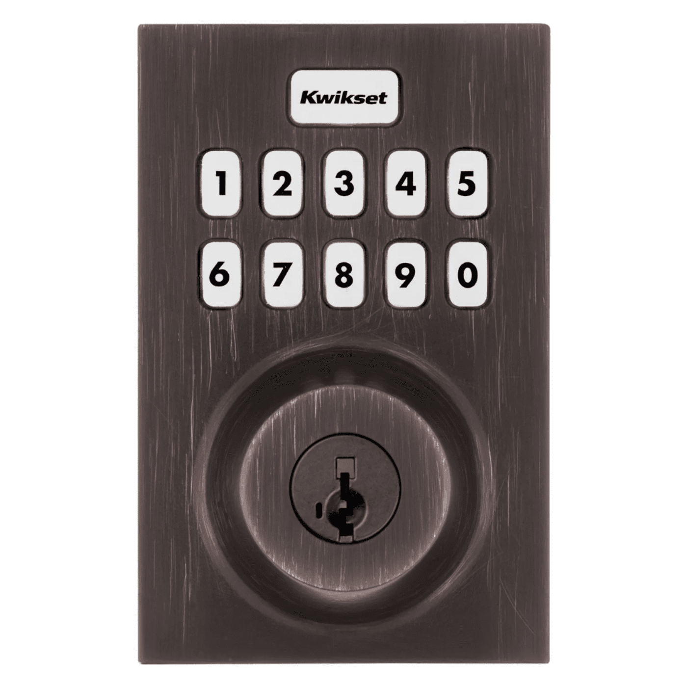 98930005 Kwikset HC620 CNT Home Connect 620 Contemporary Keypad