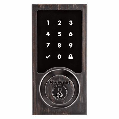 ☆88843☆です！yosa エッジ 99160-042 - Kwikset 916 CNT SmartCode Touchscreen