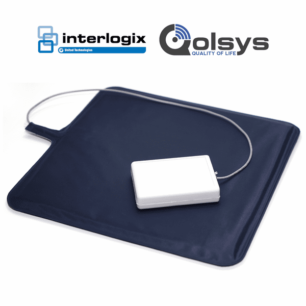 ADC-COS-BC23-GE - Alarm.com Chair Sensor (w/Interlogix and Qolsys Transmitter)