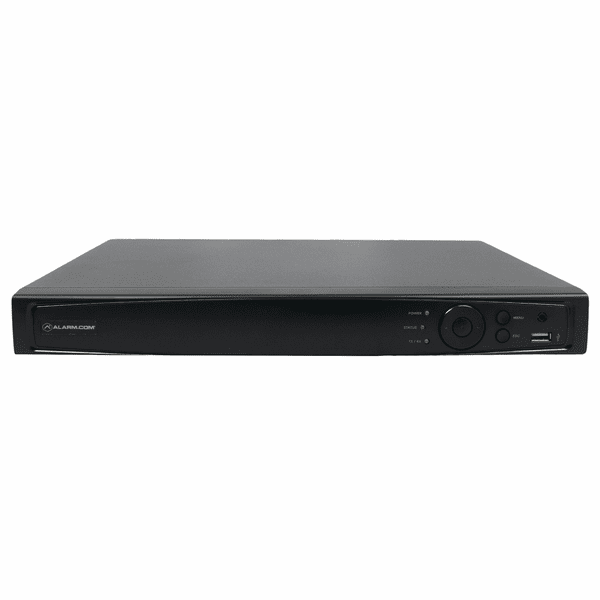 ADC-CSVR126-16CH-2x6TB - Alarm.com 16-Channel 2-HD Bay Commercial Business Stream Video Recorder (2x6=12TB Total Hard Drive)
