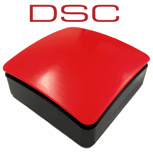 ADC-EPB-BC2.1-DSC - Alarm.com Stationary Emergency Call Button (w/DSC Transmitter)