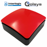 ADC-EPB-BC2.1-GE - Alarm.com Stationary Emergency Call Button with Interlogix and Qolsys Transmitter
